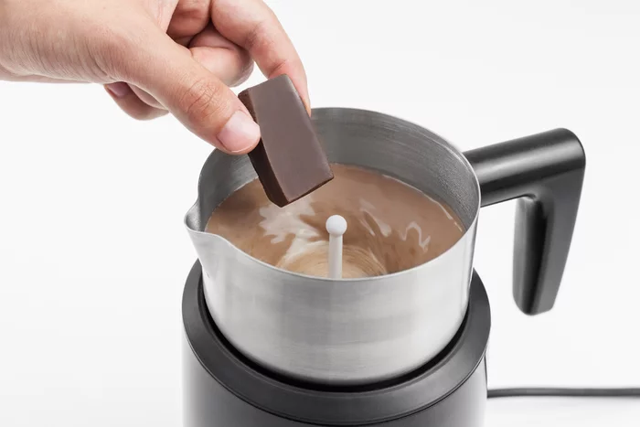 Пеновзбиватель CASO Crema Latte & Cacao