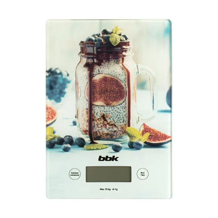 Электронные весы BBK KS102G