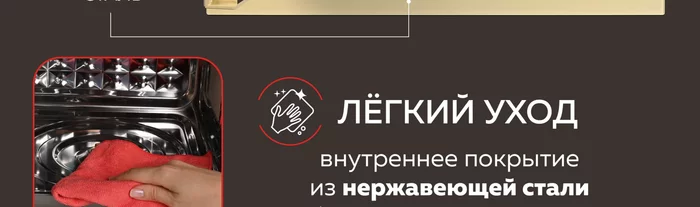 Микроволновая печь Gfgril GF-MWO2150BI