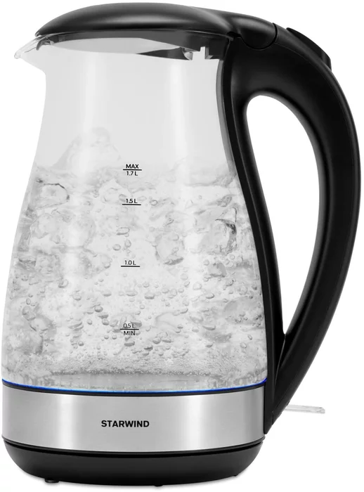 Чайник электрический Starwind SKP3039 1.7л. 2200Вт 