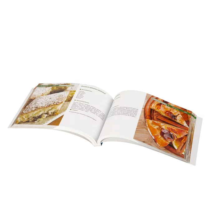 Книга рецептов для мультиварок "333 рецепта"