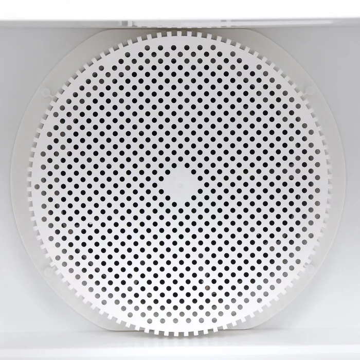 Сушка для фруктов и овощей Starwind SFD9534 12под. 400Вт синий