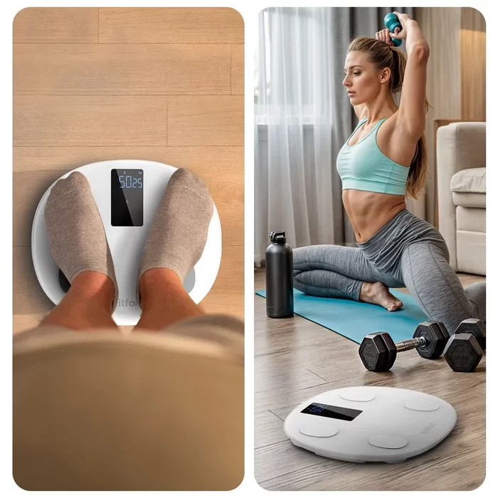 Напольные весы Kitfort КТ-849