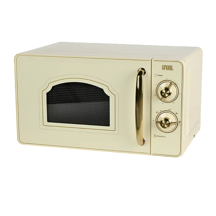 Микроволновая печь Gfgril GF-MWO202-beige