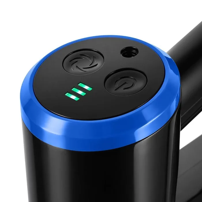 Вертикальный пылесос Kitfort КТ-5279