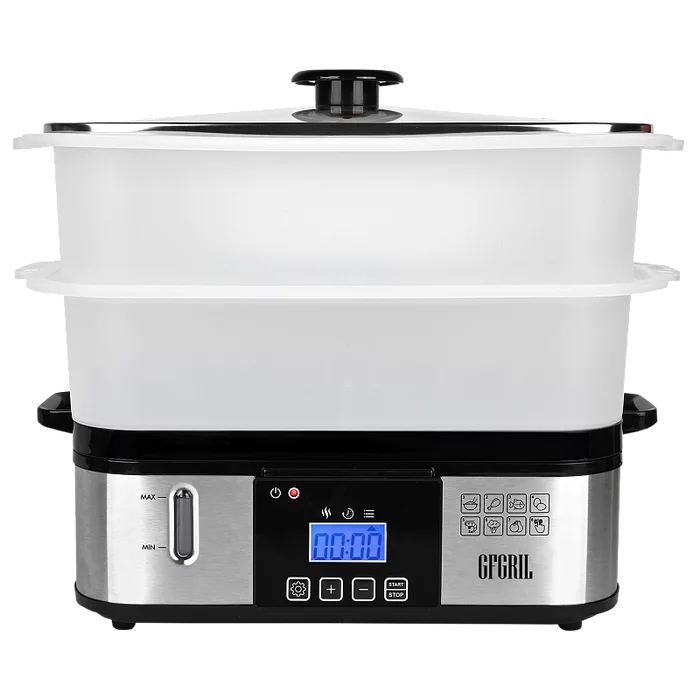 Пароварка Gfgril GFS-9D