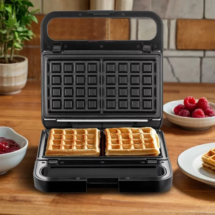 Вафельница «3 в 1» Kitfort КТ-4608