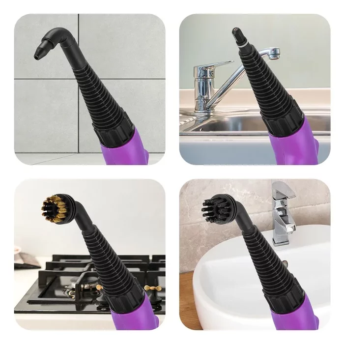 Пароочиститель Kitfort КТ-9362