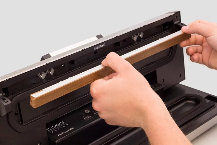 Вакууматор CASO FastVAC 4008