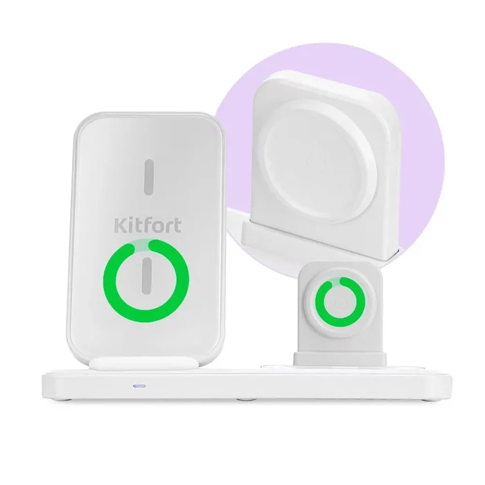 Зарядная станция Kitfort КТ-3756