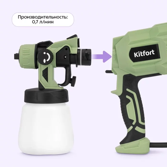 Краскопульты