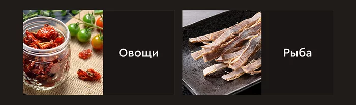 Электрические сушилки для овощей и фруктов Gfgrill