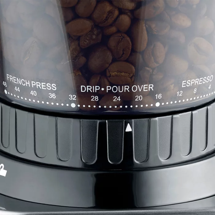 Кофемолка CASO BaristaChef Inox