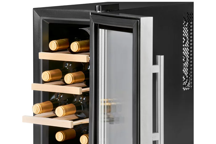 Винный шкаф CASO WineDuett Touch 21