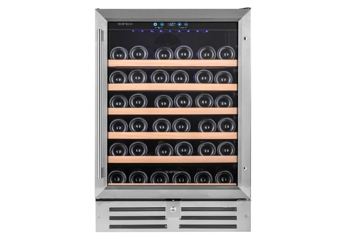 Винный шкаф Temptech WPQ60SCS