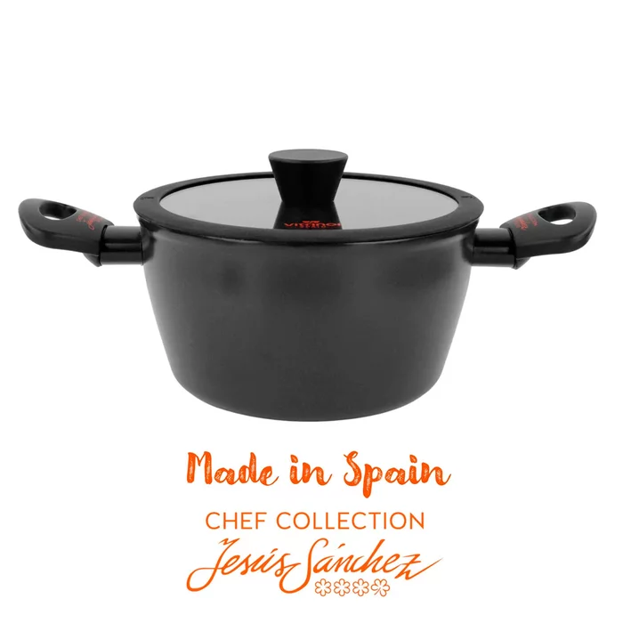 Кастрюля Vitrinor V-Forged 20