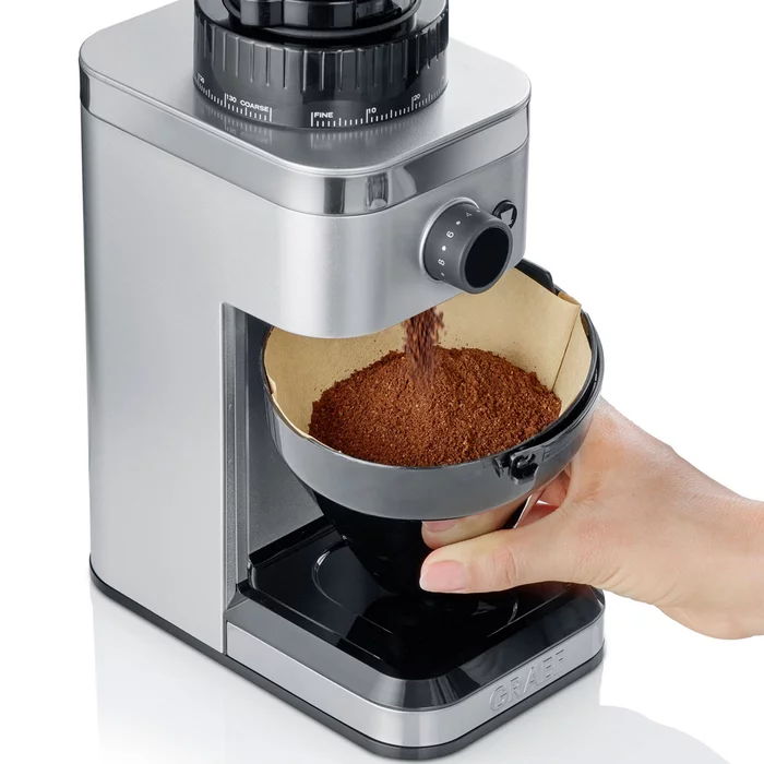 Кофемолка GRAEF CM 500