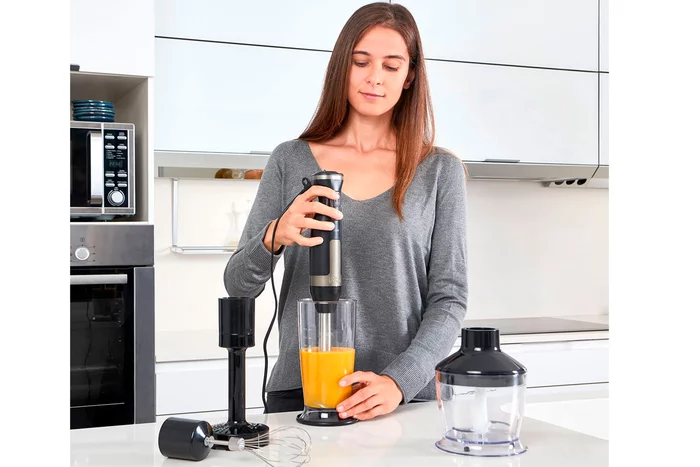 Блендер Black+Decker BXHBA1500E
