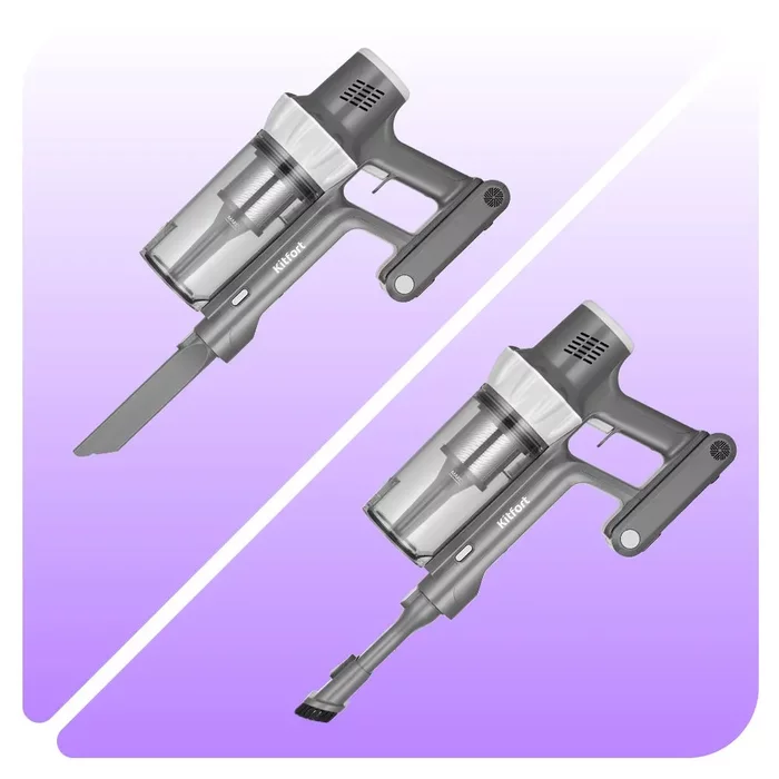 Вертикальный пылесос Kitfort КТ-5341