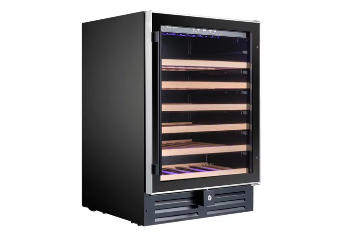 Винный шкаф Temptech WPQ60SCB