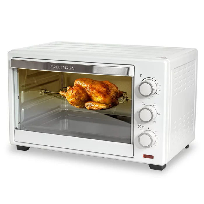 Электропечь с грилем Supra MTS-3291