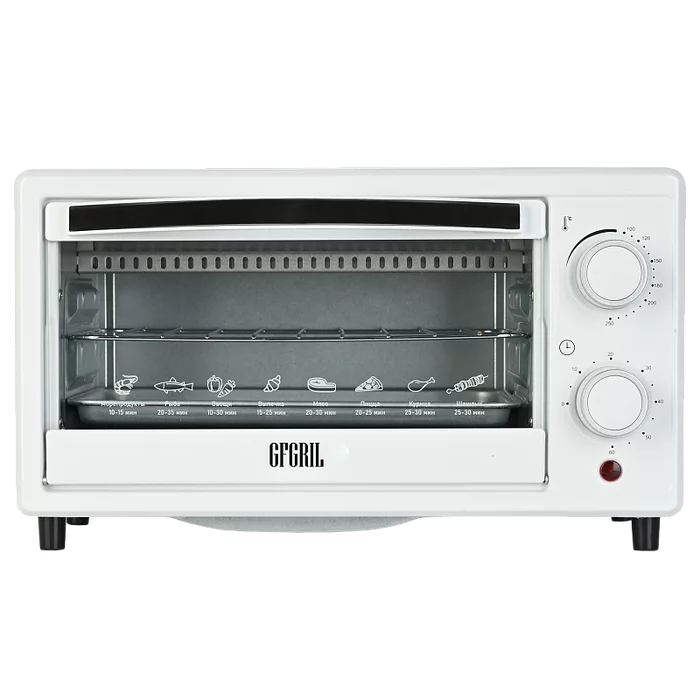 Мини-печь Gfgril GFO-09W