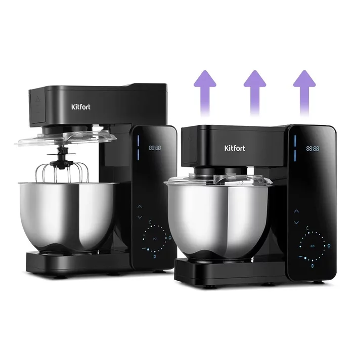 Планетарный миксер Kitfort КТ-4429