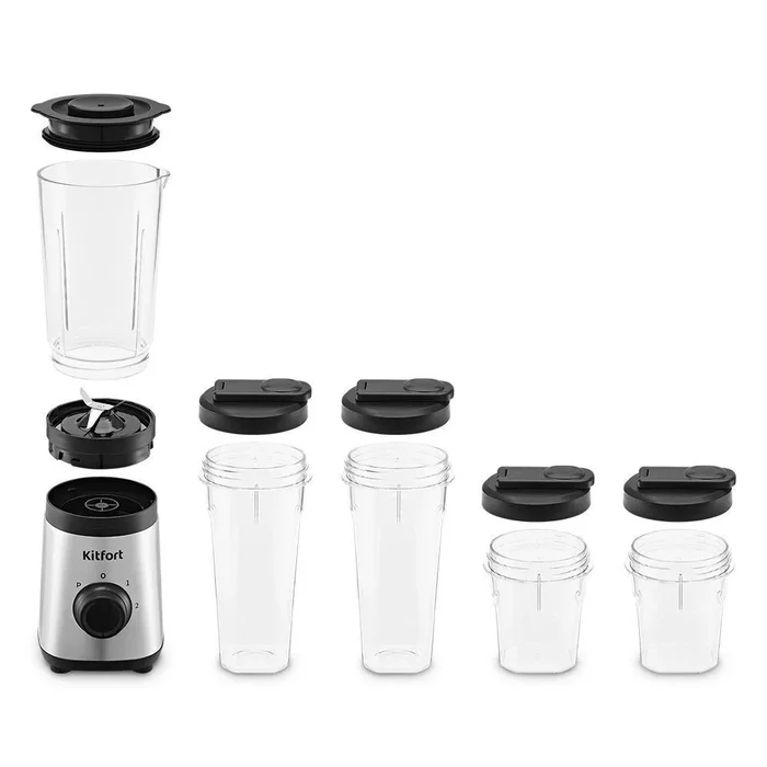 Блендер «2 в 1» Kitfort КТ-3570