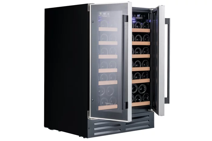Винный шкаф Temptech WP2DQ60DCB