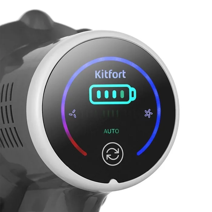 Вертикальный пылесос Kitfort КТ-5341