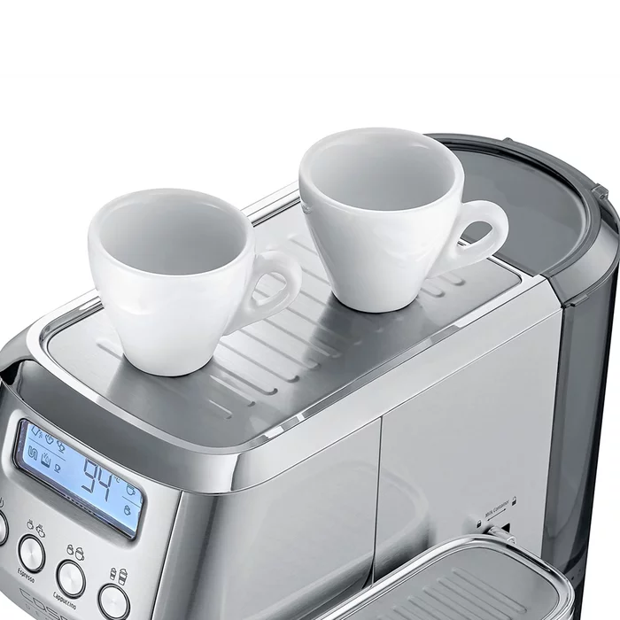 Кофеварка CASO Espresso Gourmet Latte