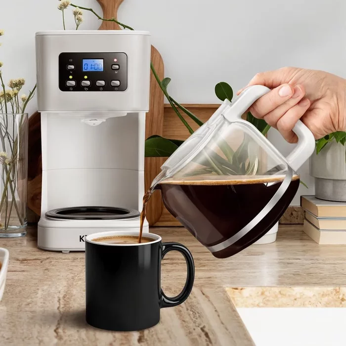 Кофеварка Kitfort КТ-7629