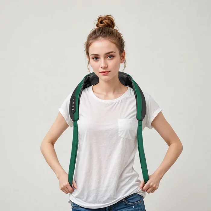 Массажёр для шеи Kitfort КТ-2998