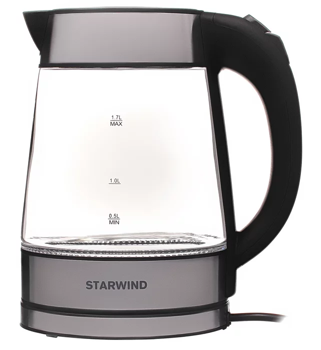 Чайник электрический Starwind SKG3311 1.7л. 2200Вт 