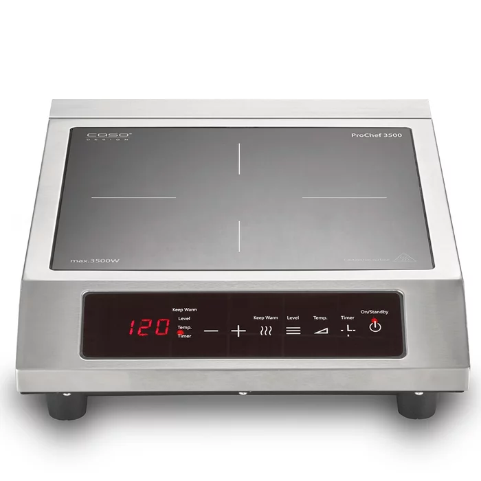 Настольная плитка CASO ProChef 3500