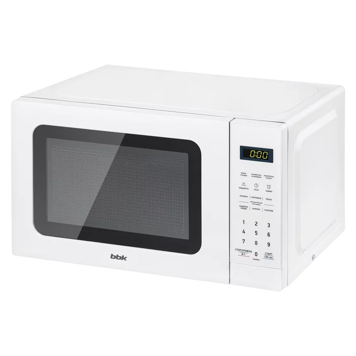 Микроволновая печь BBK 20MWS-767S/W