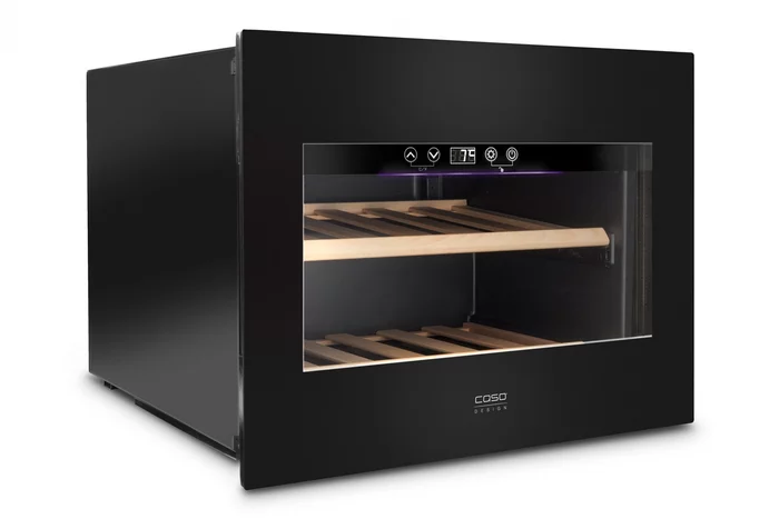 Винный холодильник CASO WineDeluxe E 18