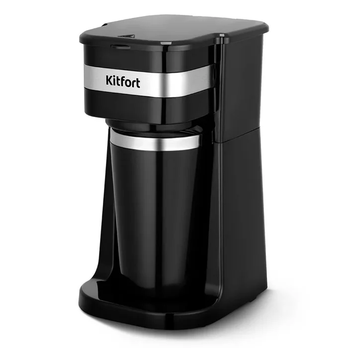 Кофеварка Kitfort KT-7626