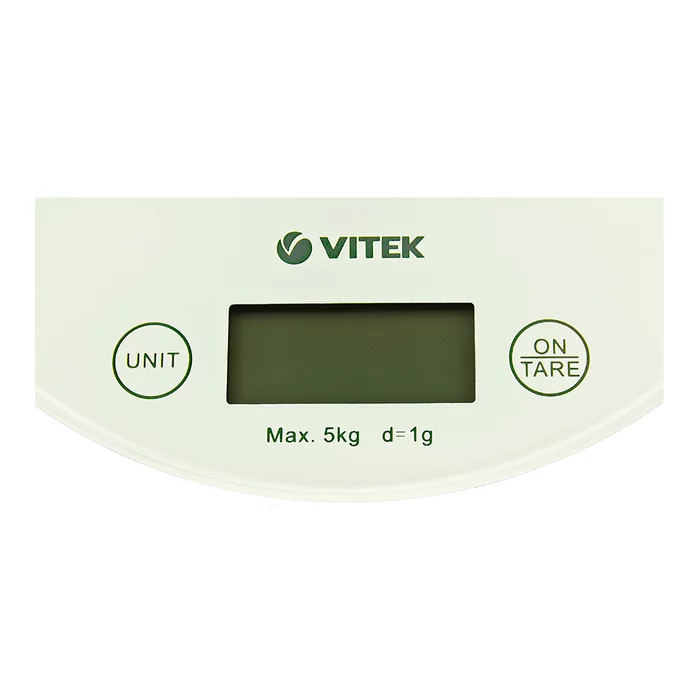 Весы кухонные Vitek VT-8018 W