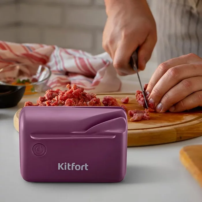 Электроточилка для ножей Kitfort КТ-6814