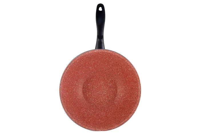 Сковорода-вок Vitrinor Toscana 28