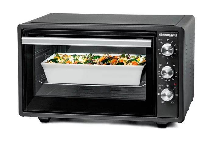 Печь Rommelsbacher BG 1620