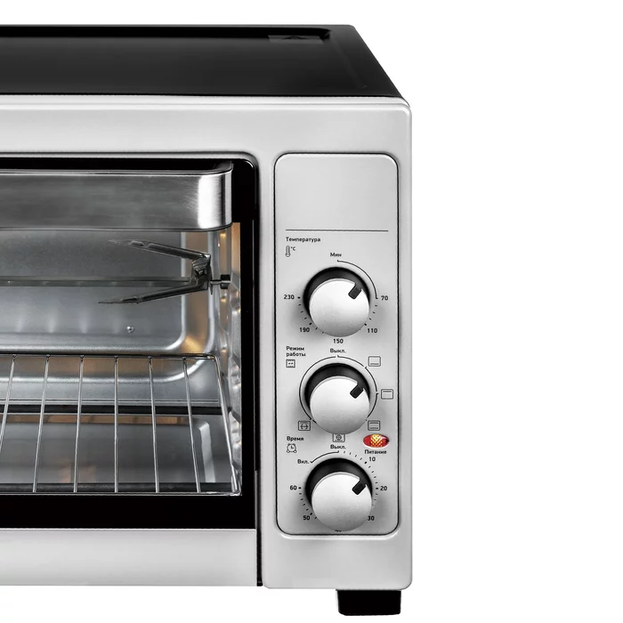 Электрическая печь BBK OE3884MC