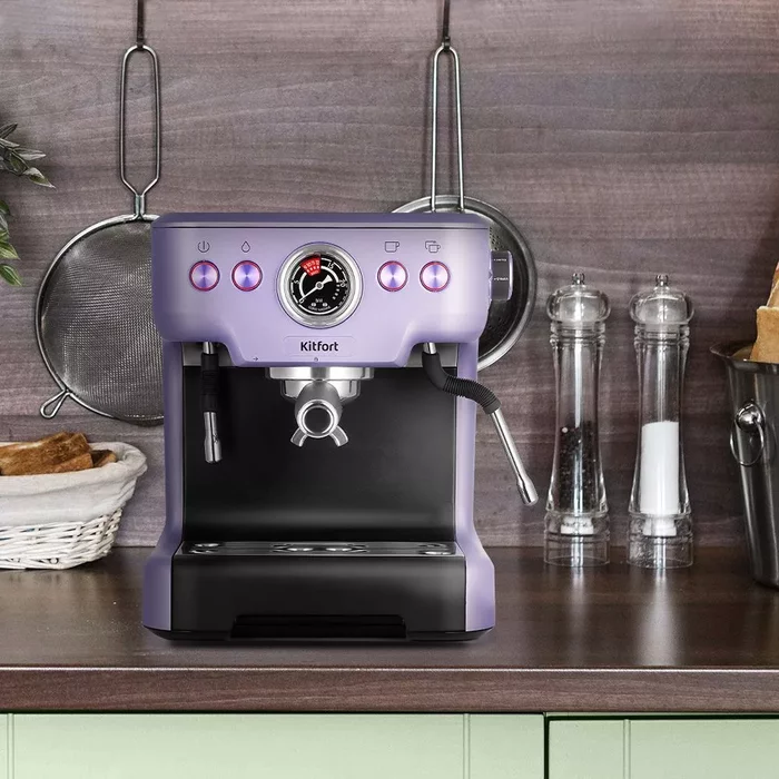 Кофеварка Kitfort КТ-7171