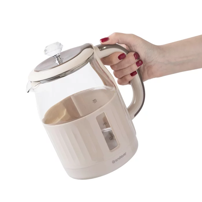 Электрический чайник Endever SkyLine KR-365G