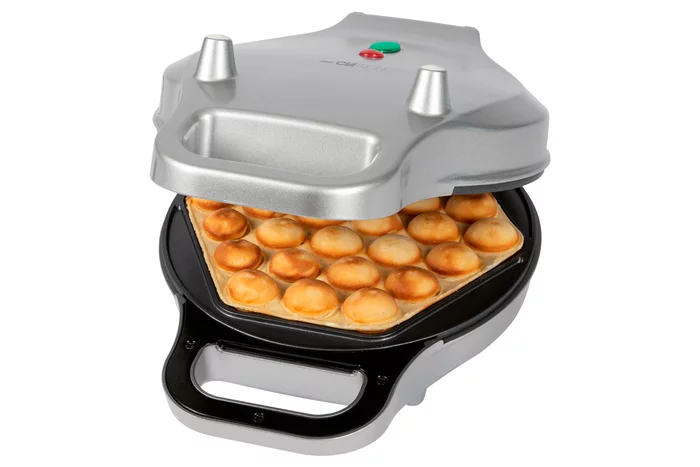 Вафельница для гонконгских вафель Clatronic WA 3772