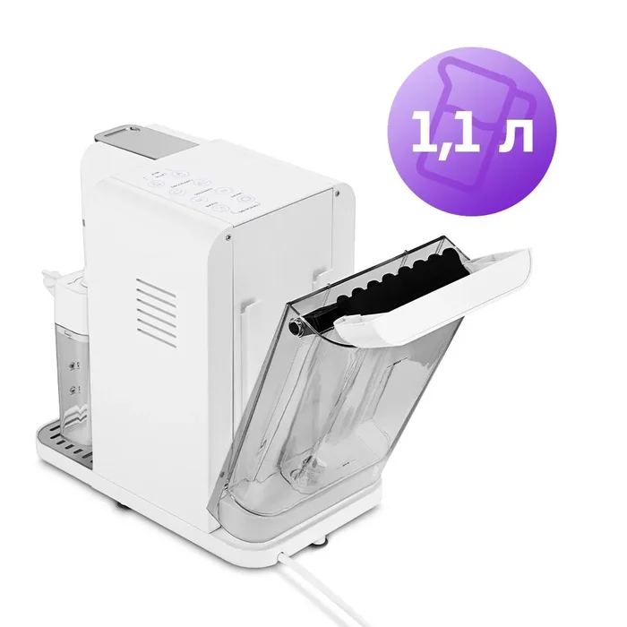 Кофеварка «2 в 1» Kitfort КТ-7253