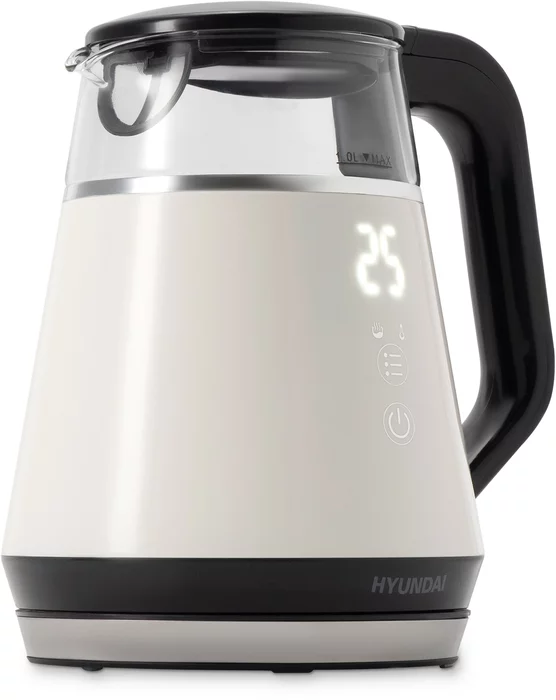 Чайник электрический Hyundai HYK-G3013