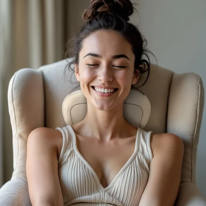 Массажёр «2 в 1» Kitfort КТ-5961