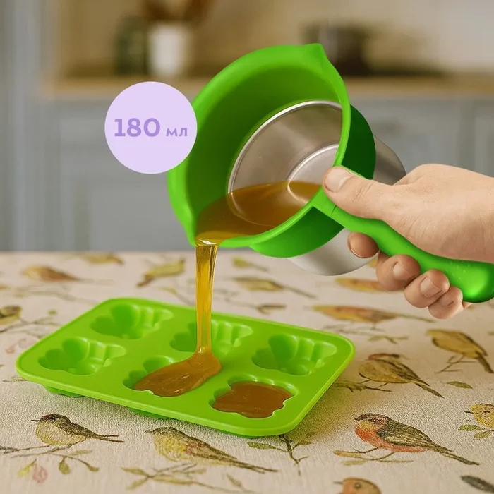 Приборы для приготовления мармелада и конфет